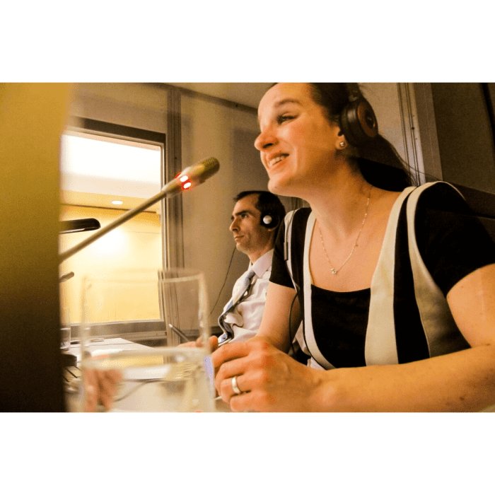 Tolmácsolási Mesterkurzus